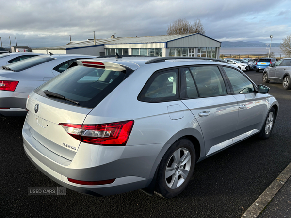 Skoda Superb S TDI in Derry / Londonderry