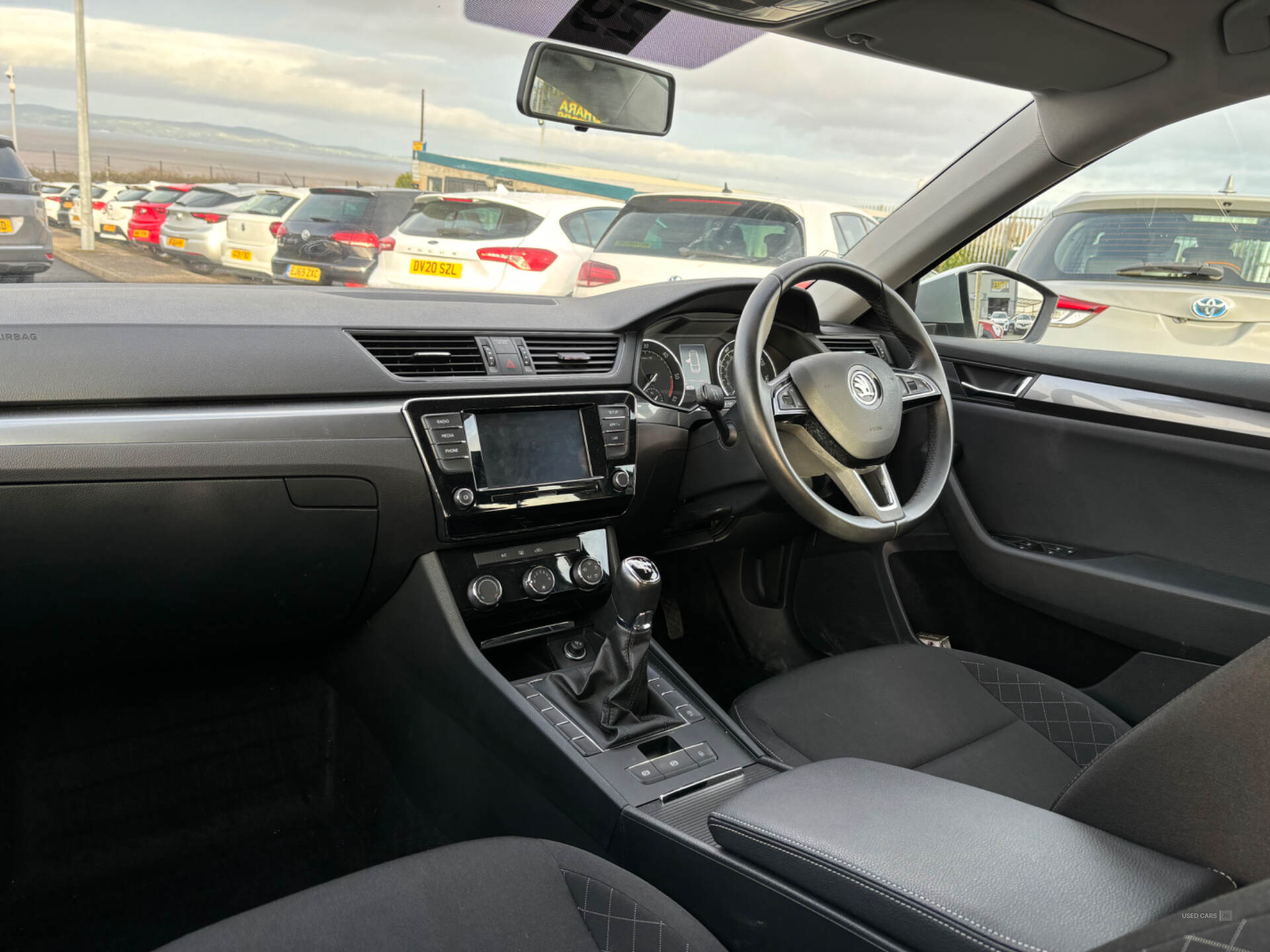 Skoda Superb S TDI in Derry / Londonderry