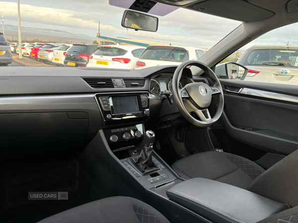 Skoda Superb S TDI in Derry / Londonderry