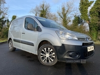 Citroen Berlingo 1.6 HDi 625Kg Enterprise 75ps in Antrim