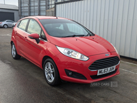 Ford Fiesta HATCHBACK in Antrim