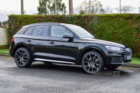 Audi Q5 DIESEL ESTATE in Derry / Londonderry