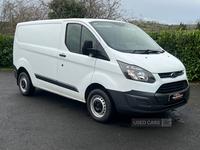 Ford Transit Custom 290 L1 DIESEL FWD in Down