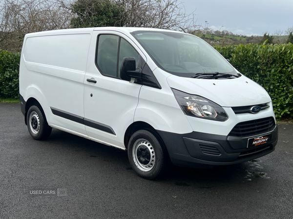 Ford Transit Custom 290 L1 DIESEL FWD in Down