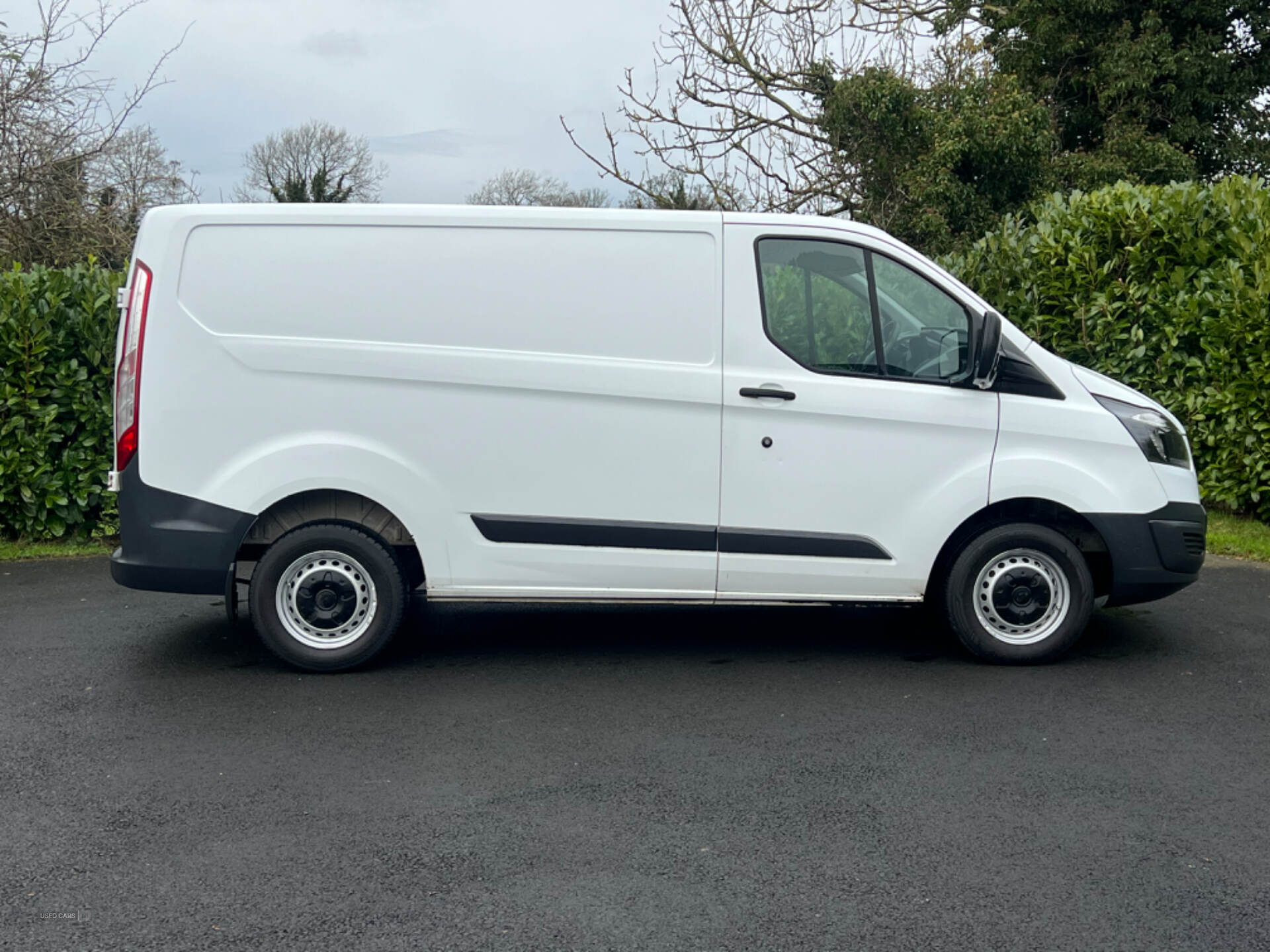 Ford Transit Custom 290 L1 DIESEL FWD in Down