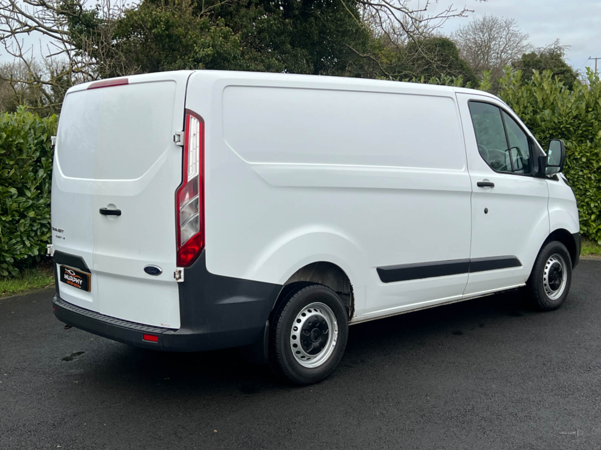 Ford Transit Custom 290 L1 DIESEL FWD in Down