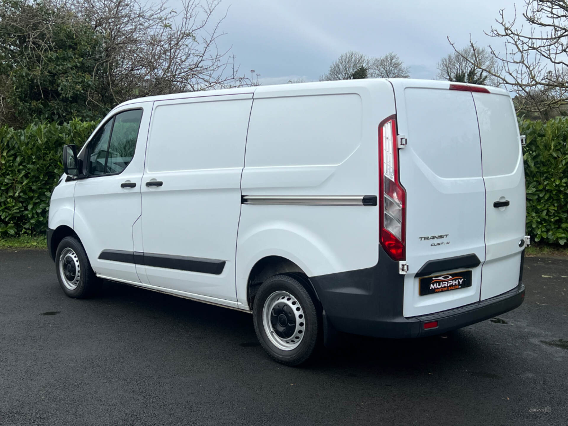 Ford Transit Custom 290 L1 DIESEL FWD in Down