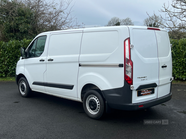 Ford Transit Custom 290 L1 DIESEL FWD in Down