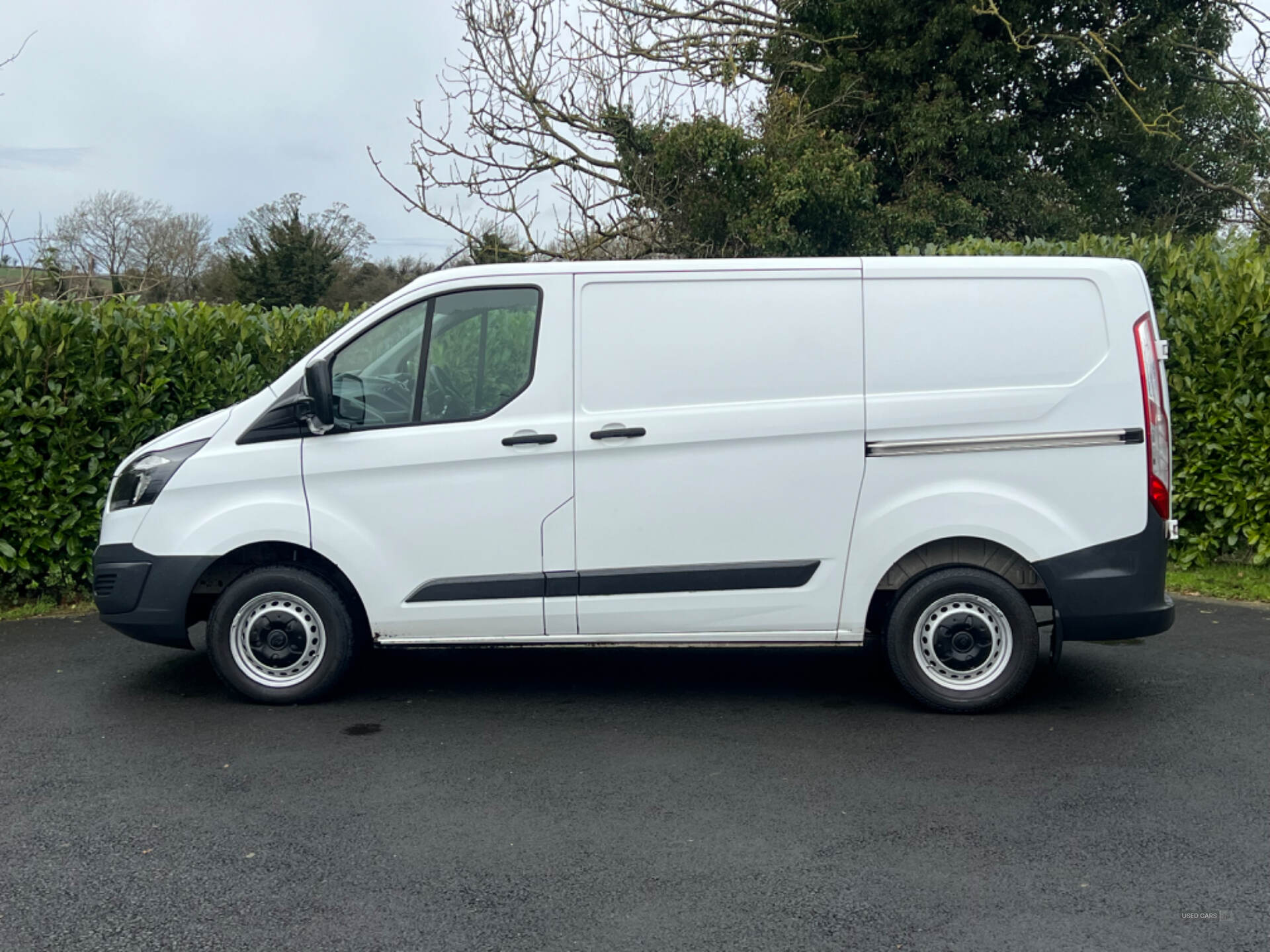 Ford Transit Custom 290 L1 DIESEL FWD in Down