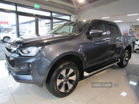 Isuzu D-Max DIESEL in Antrim