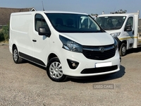 Vauxhall Vivaro L2 DIESEL in Down