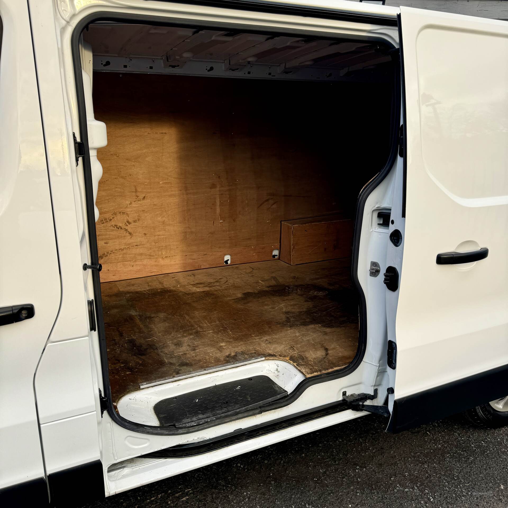 Vauxhall Vivaro L2 DIESEL in Down