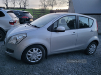 Suzuki Splash HATCHBACK in Armagh