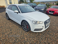 Audi A3 DIESEL HATCHBACK in Derry / Londonderry