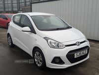 Hyundai i10 HATCHBACK in Antrim