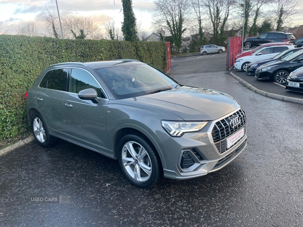 Audi Q3 DIESEL ESTATE in Derry / Londonderry