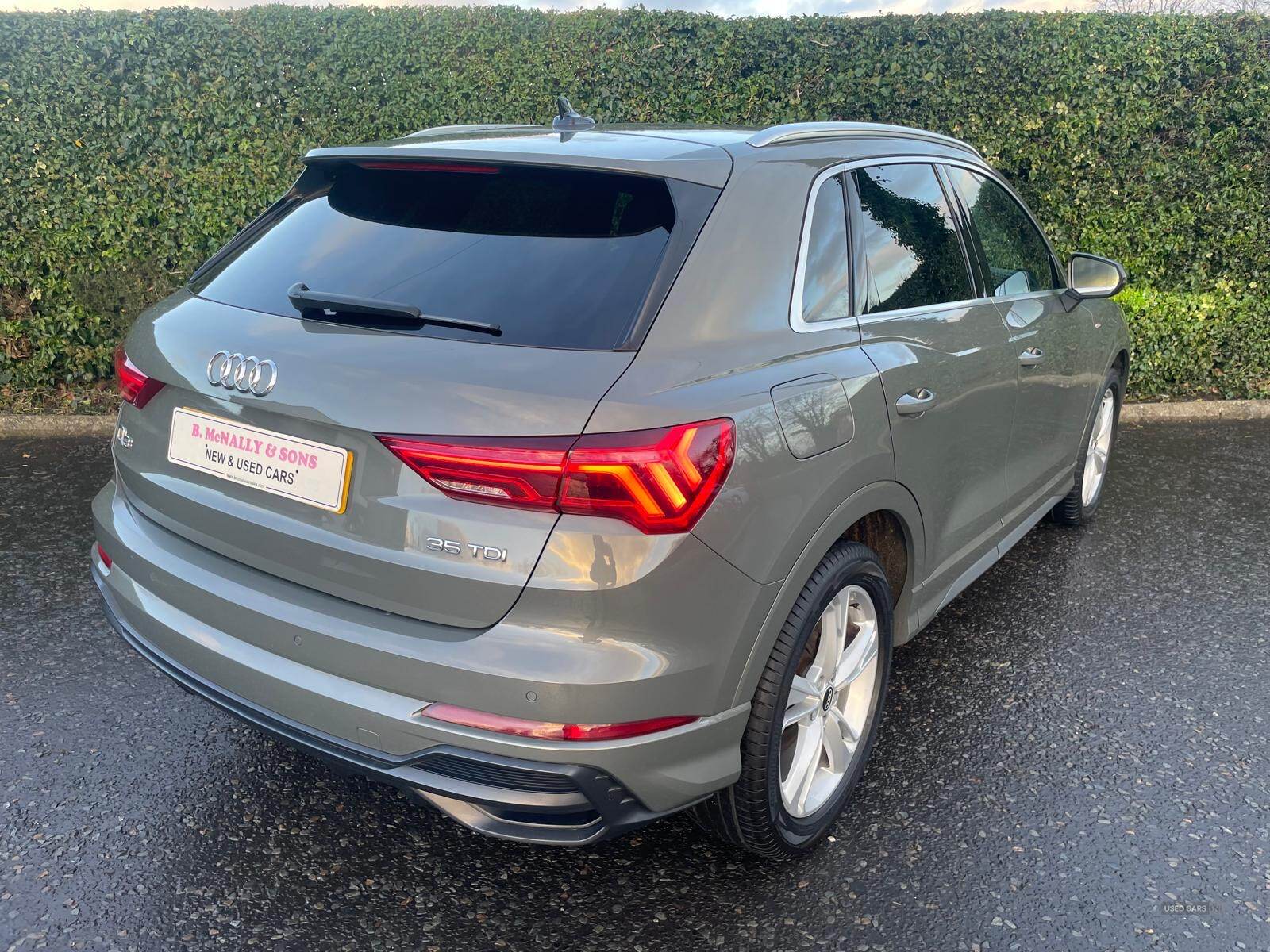 Audi Q3 DIESEL ESTATE in Derry / Londonderry