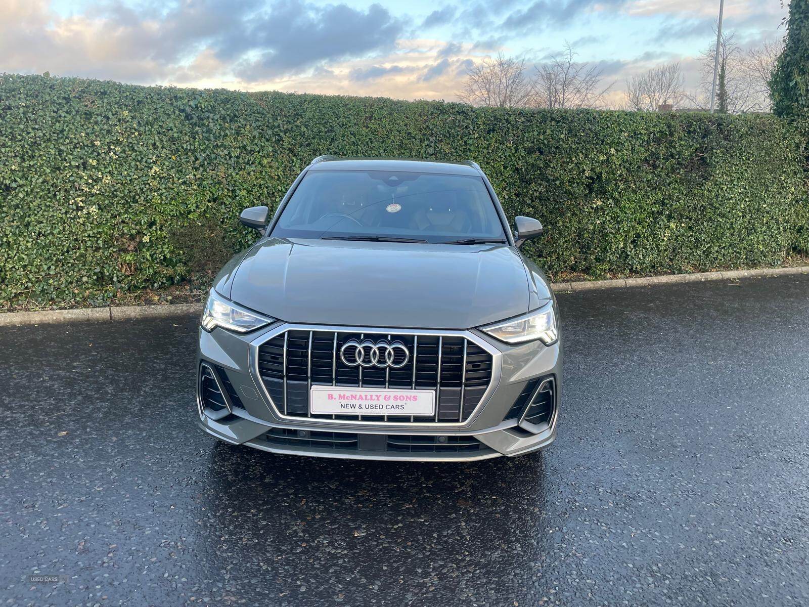 Audi Q3 DIESEL ESTATE in Derry / Londonderry