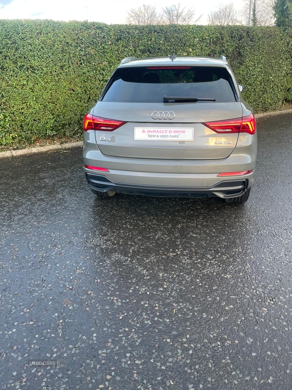 Audi Q3 DIESEL ESTATE in Derry / Londonderry