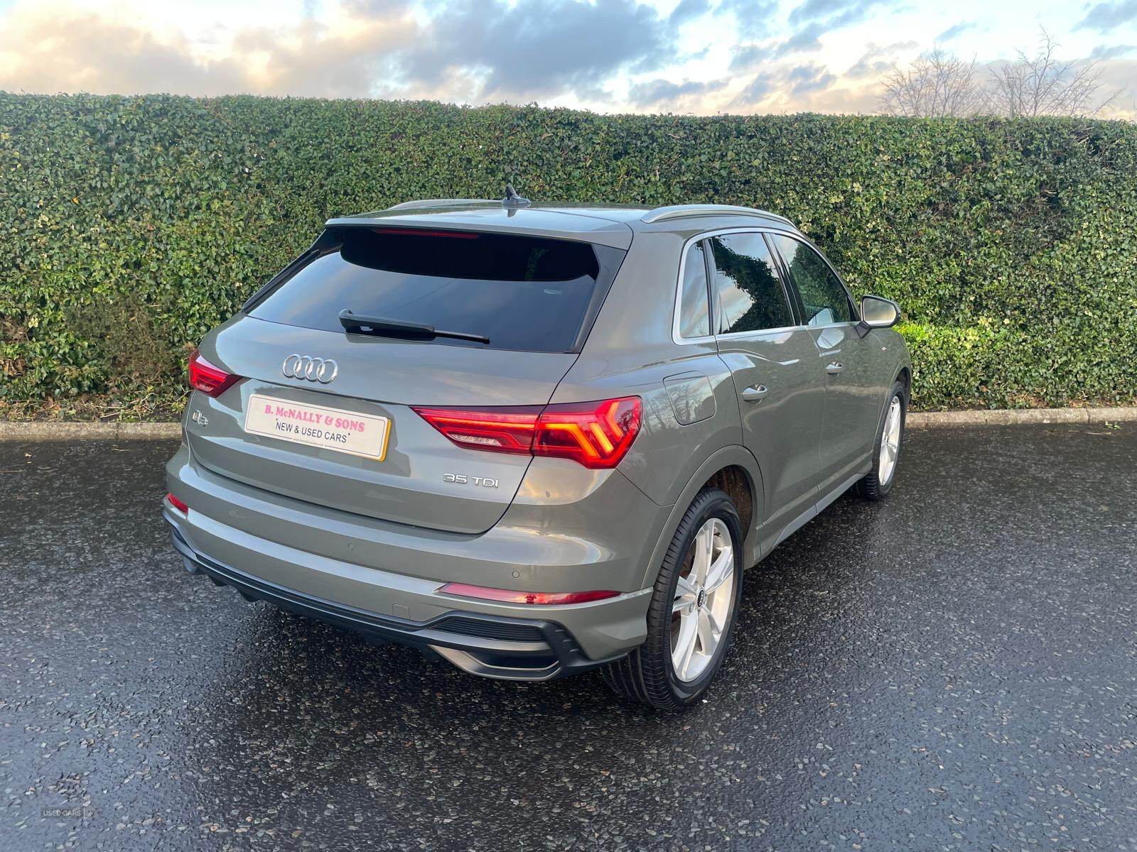 Audi Q3 DIESEL ESTATE in Derry / Londonderry