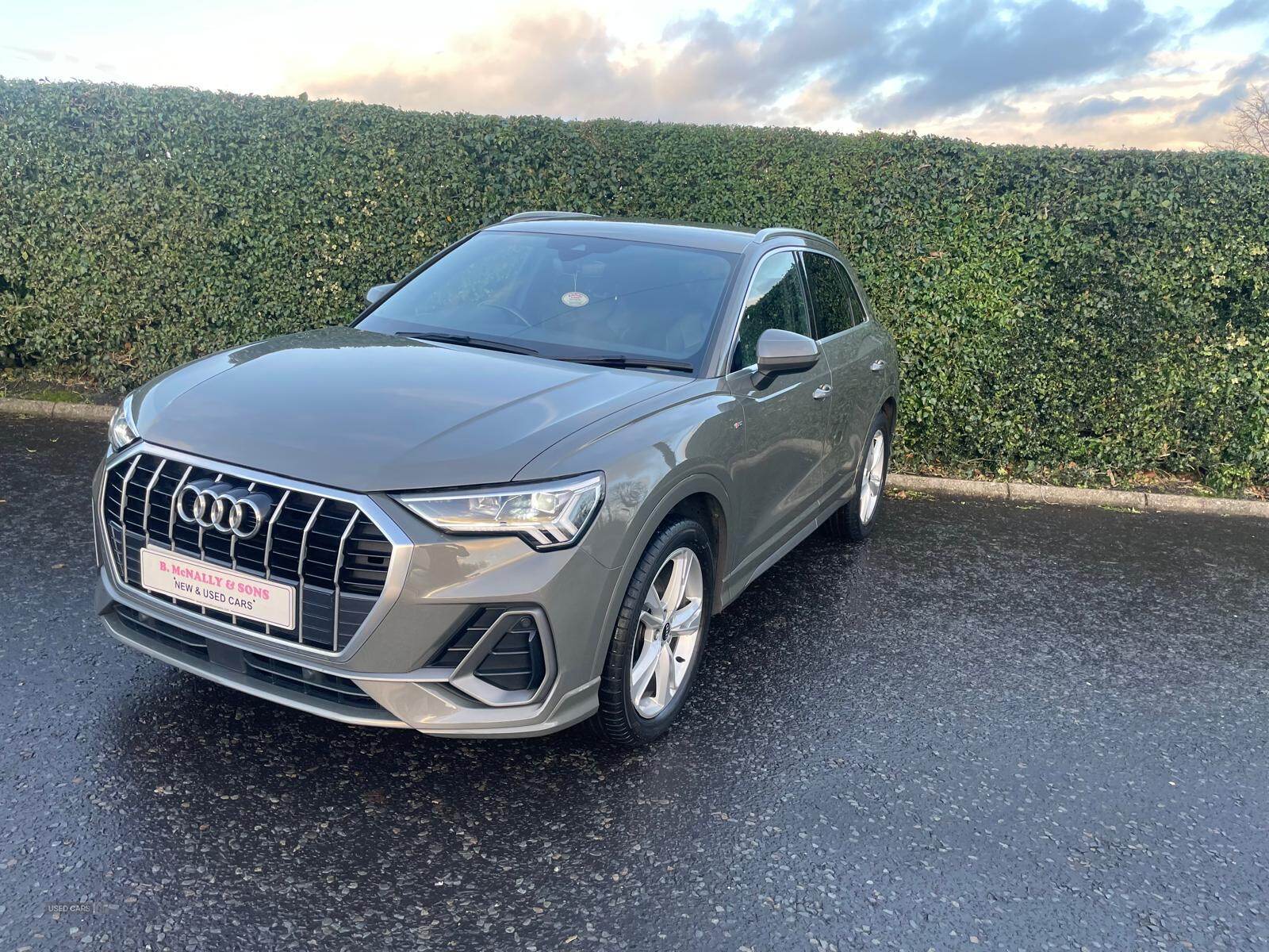 Audi Q3 DIESEL ESTATE in Derry / Londonderry