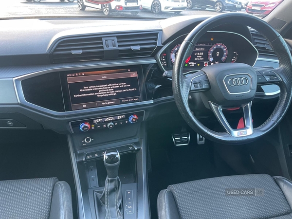 Audi Q3 DIESEL ESTATE in Derry / Londonderry