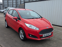 Ford Fiesta HATCHBACK in Antrim