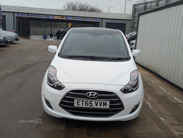 Hyundai ix20 HATCHBACK in Antrim