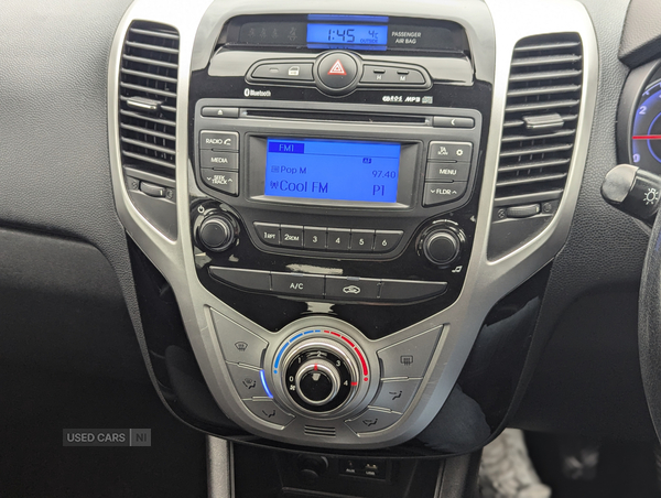 Hyundai ix20 HATCHBACK in Antrim