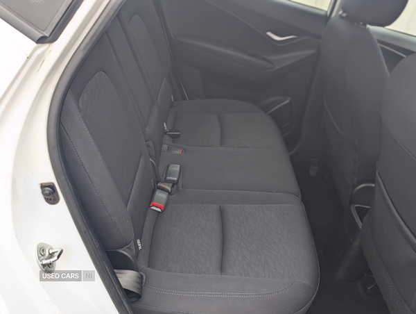Hyundai ix20 HATCHBACK in Antrim