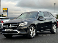 Mercedes GLC-Class DIESEL ESTATE in Derry / Londonderry