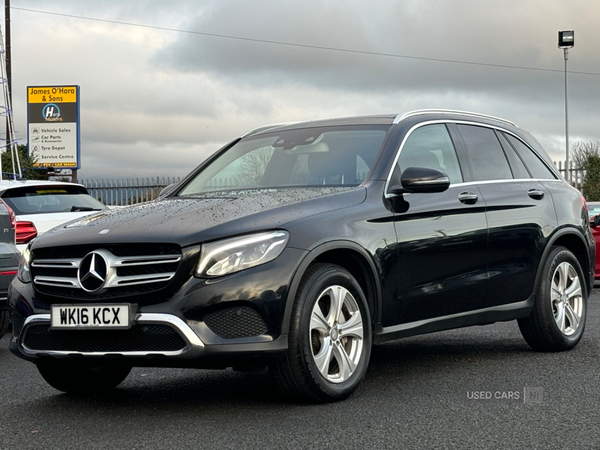 Mercedes GLC-Class DIESEL ESTATE in Derry / Londonderry