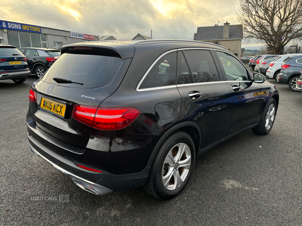 Mercedes GLC-Class DIESEL ESTATE in Derry / Londonderry