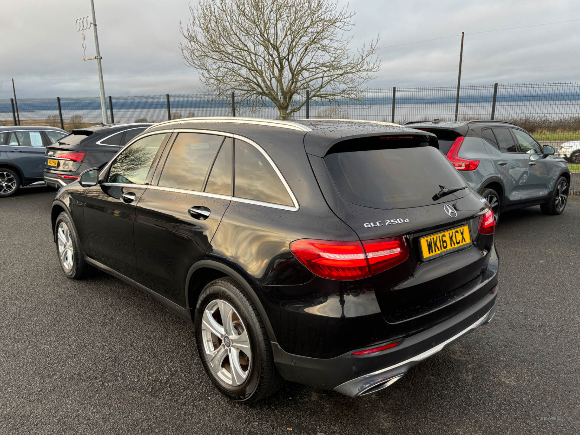 Mercedes GLC-Class DIESEL ESTATE in Derry / Londonderry