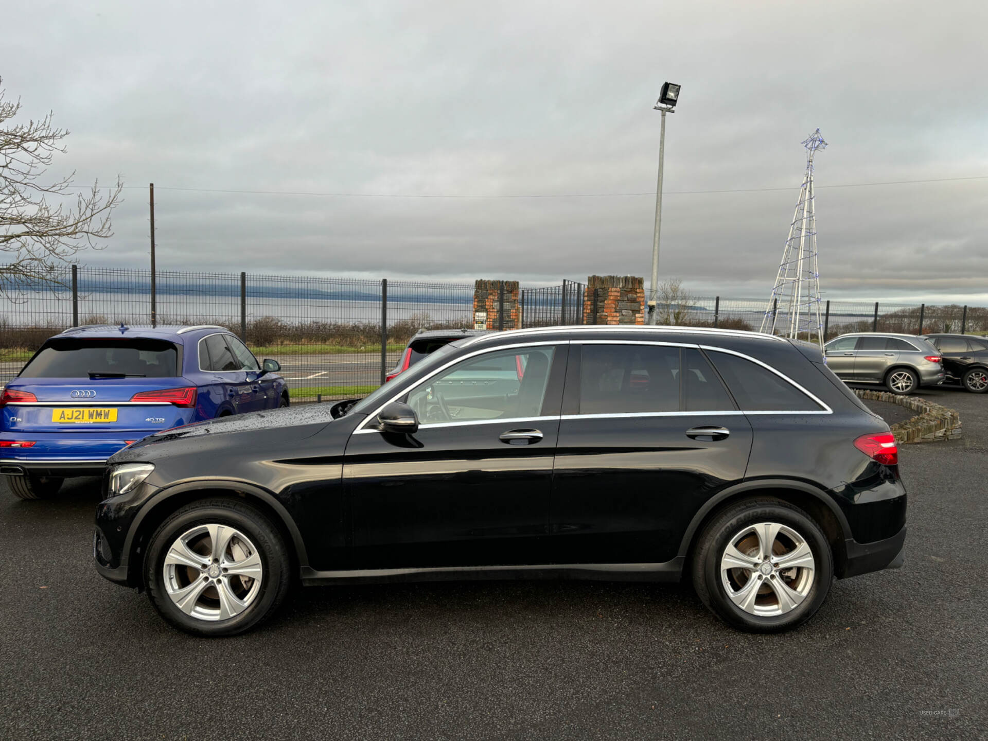 Mercedes GLC-Class DIESEL ESTATE in Derry / Londonderry