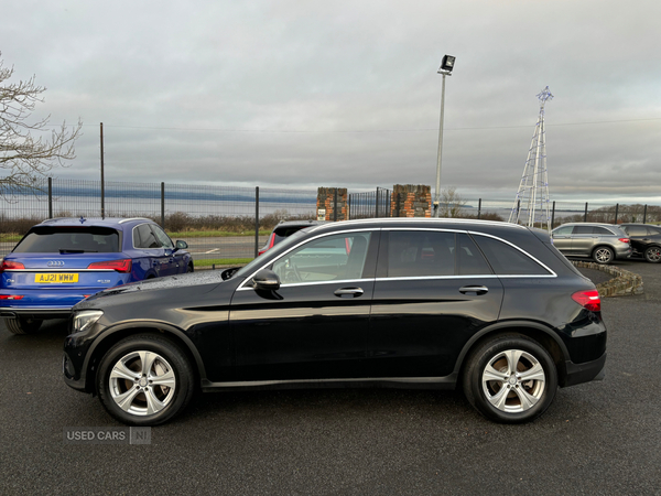 Mercedes GLC-Class DIESEL ESTATE in Derry / Londonderry