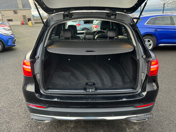 Mercedes GLC-Class DIESEL ESTATE in Derry / Londonderry