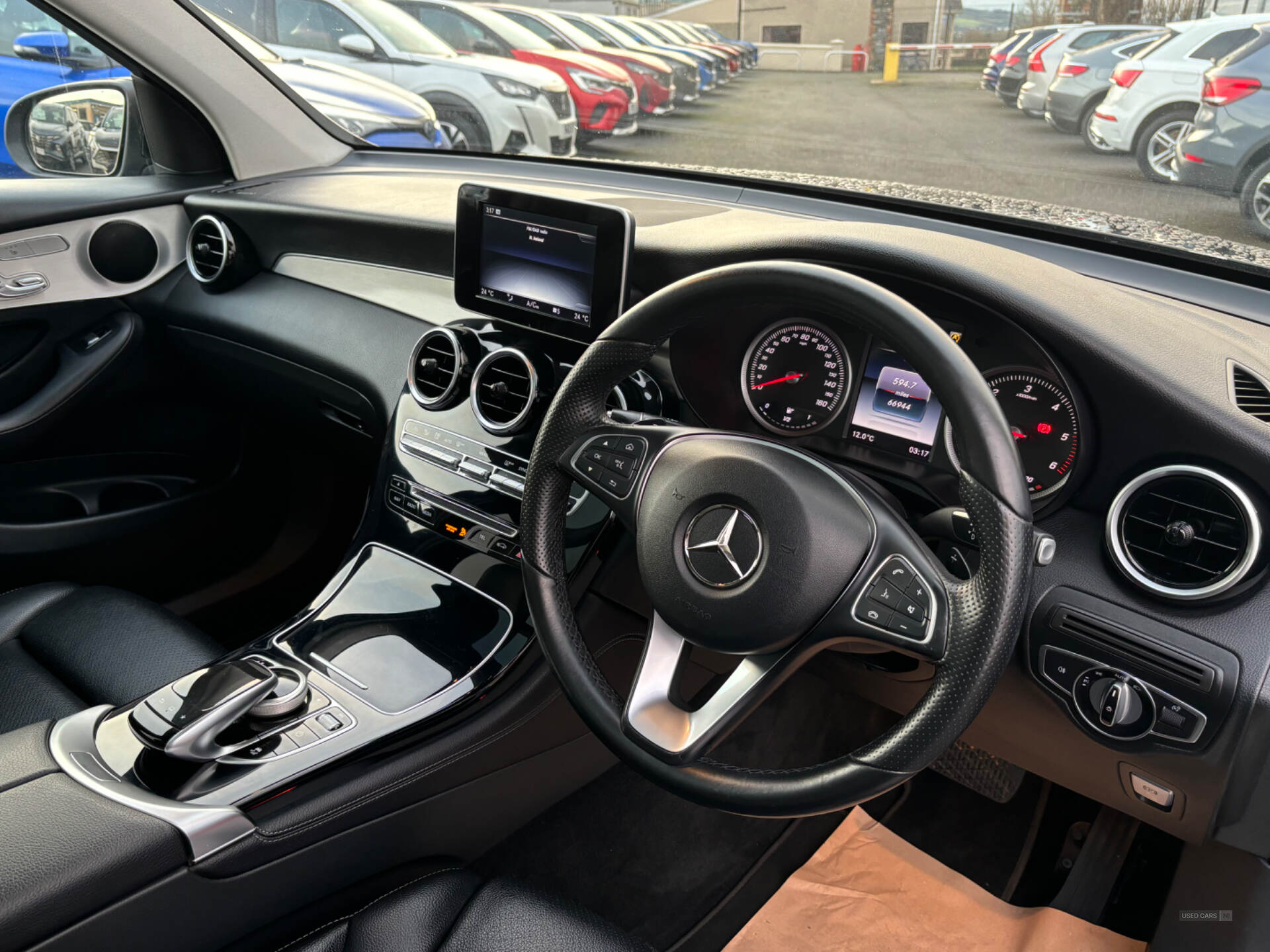 Mercedes GLC-Class DIESEL ESTATE in Derry / Londonderry