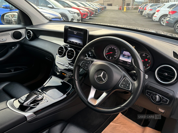 Mercedes GLC-Class DIESEL ESTATE in Derry / Londonderry