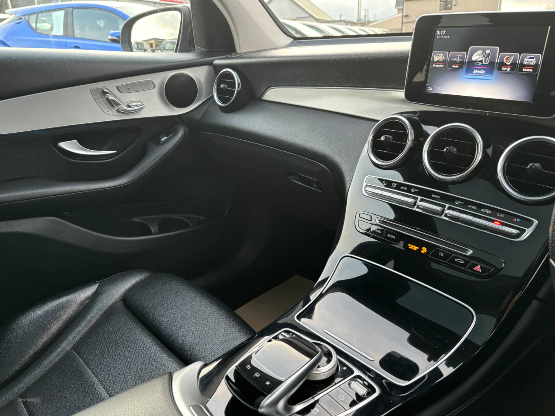 Mercedes GLC-Class DIESEL ESTATE in Derry / Londonderry