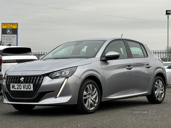 Peugeot 208 DIESEL HATCHBACK in Derry / Londonderry