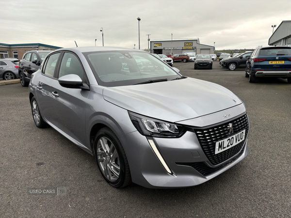 Peugeot 208 DIESEL HATCHBACK in Derry / Londonderry