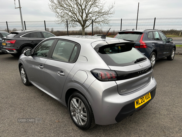 Peugeot 208 DIESEL HATCHBACK in Derry / Londonderry