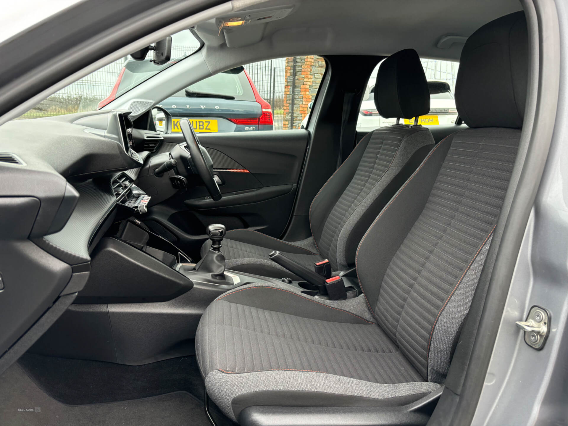 Peugeot 208 DIESEL HATCHBACK in Derry / Londonderry