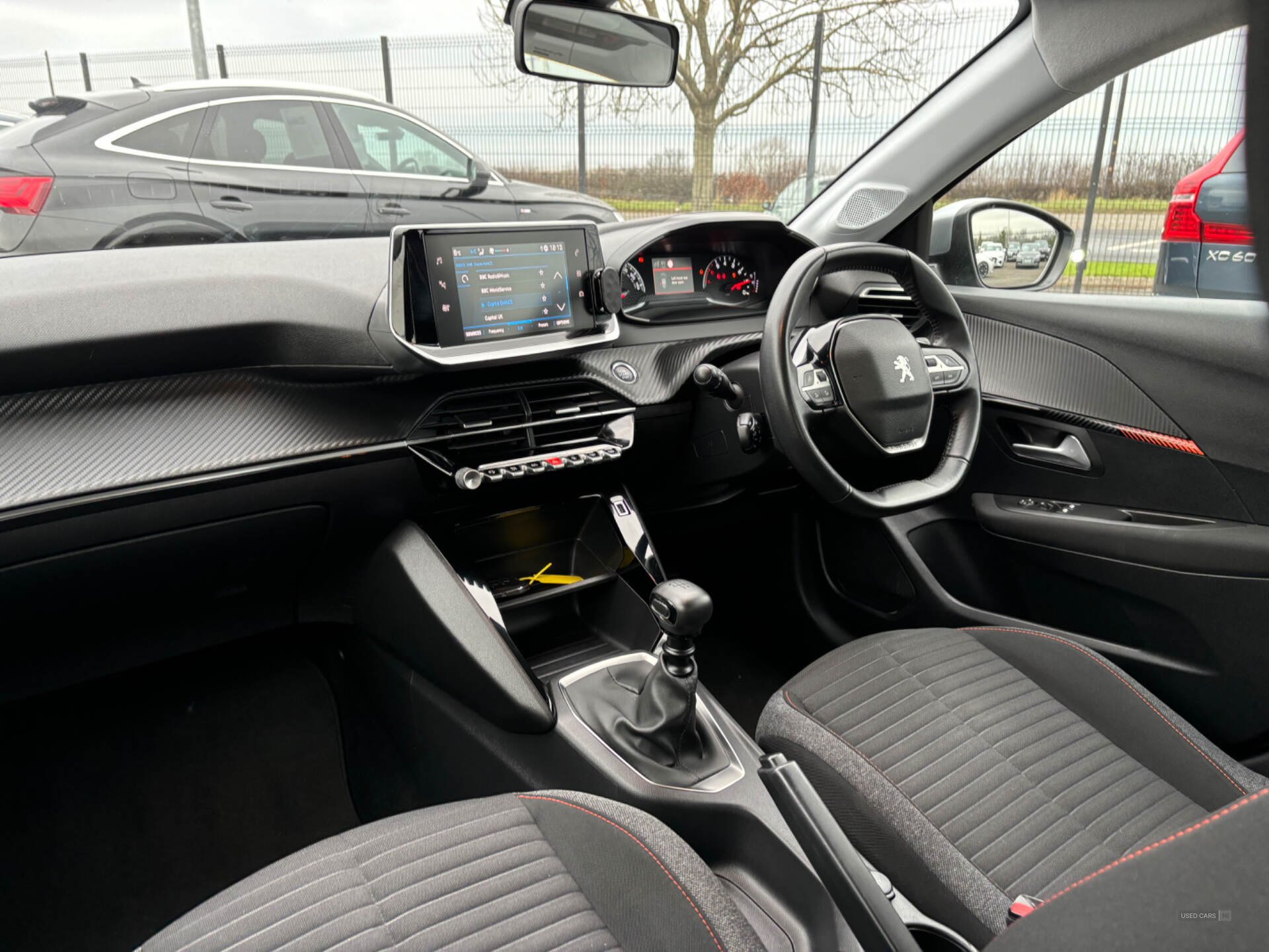 Peugeot 208 DIESEL HATCHBACK in Derry / Londonderry