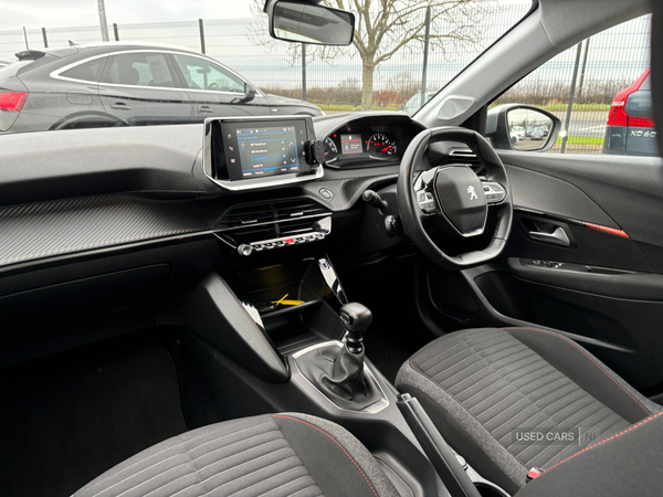 Peugeot 208 DIESEL HATCHBACK in Derry / Londonderry