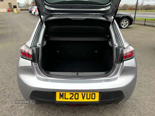 Peugeot 208 DIESEL HATCHBACK in Derry / Londonderry