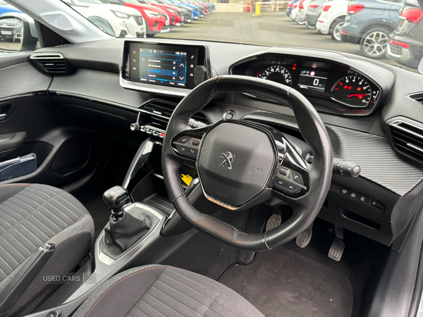 Peugeot 208 DIESEL HATCHBACK in Derry / Londonderry