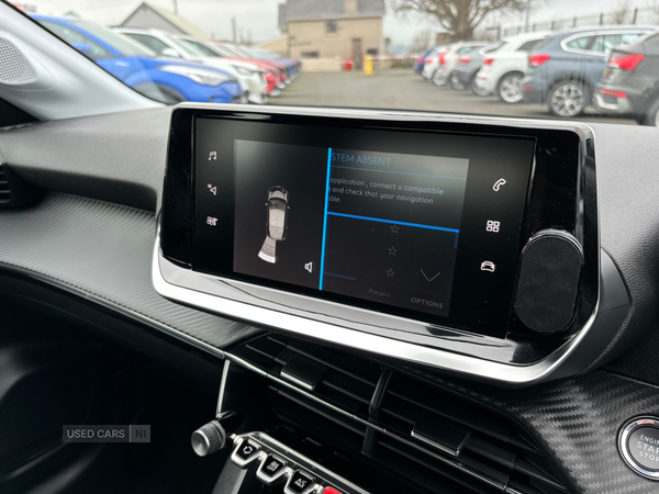 Peugeot 208 DIESEL HATCHBACK in Derry / Londonderry