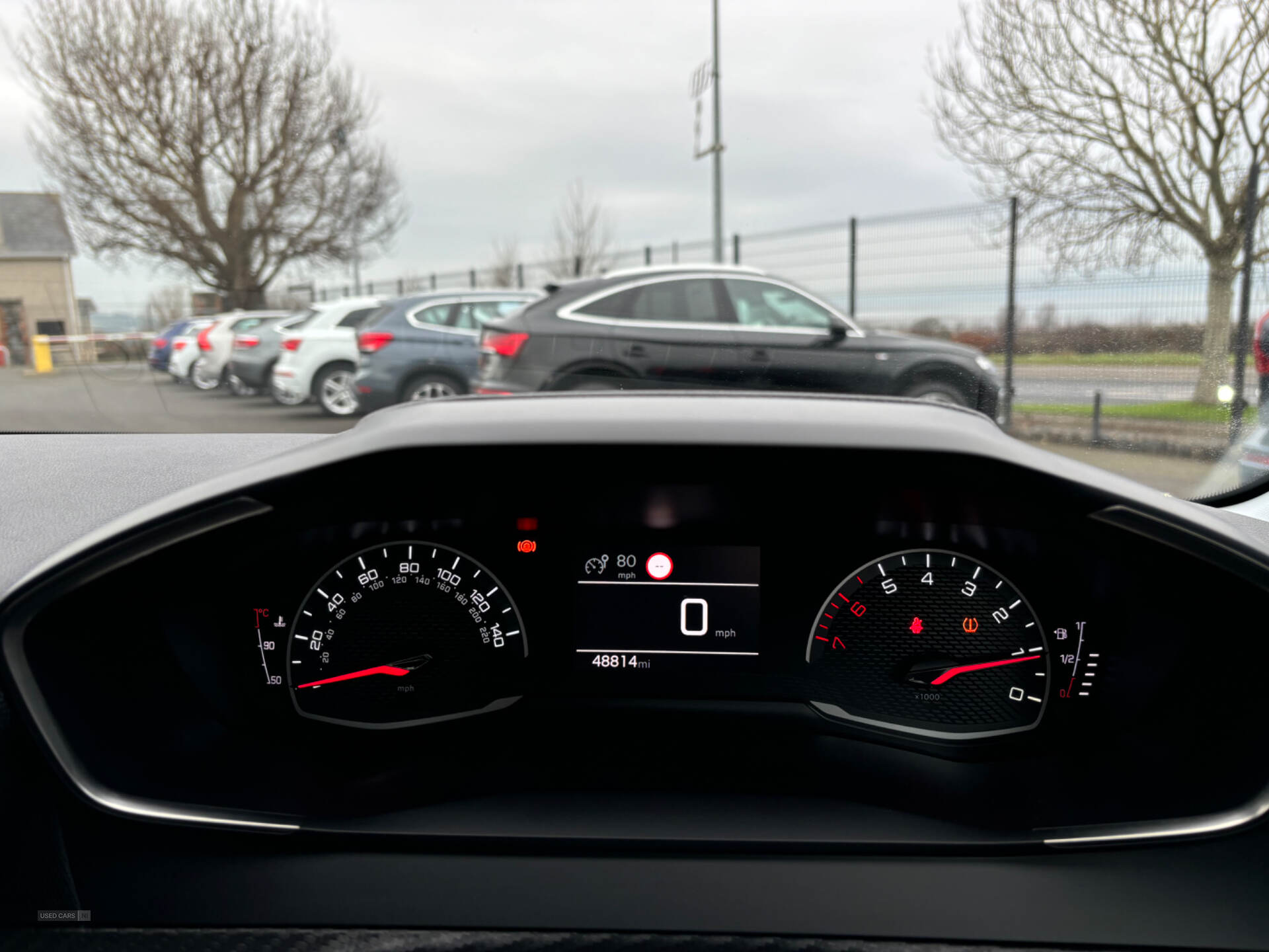 Peugeot 208 DIESEL HATCHBACK in Derry / Londonderry